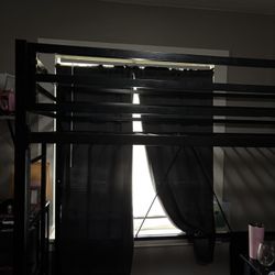 Loft Bed Frame