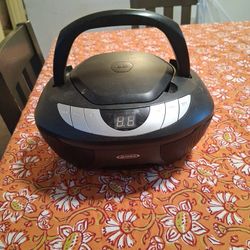 Disc/cassette Player