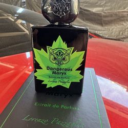 Lorenzo Pazzaglia Dangerous Maryx