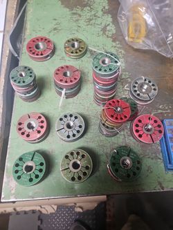 Machinist Inspection Thread Gage sets GO/NOGO