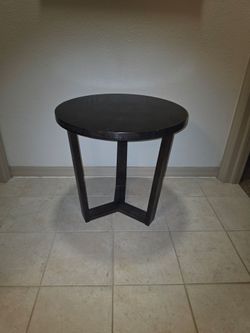 Side table