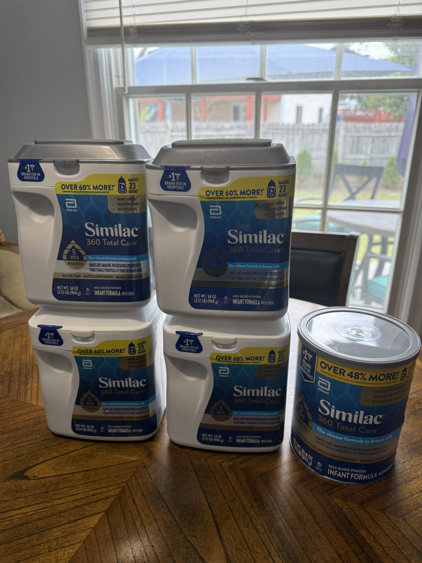 Similac 360 Total Care