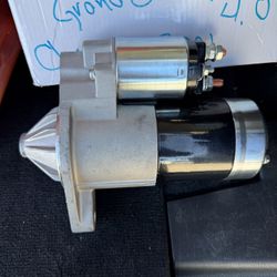 New starter For Jeep Wrangler Or Cherokee