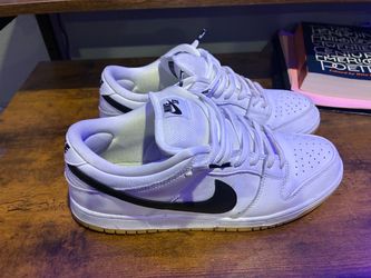 Nike SB White gum Size 10.5
