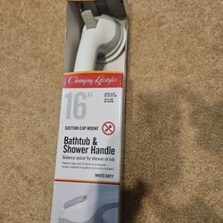 Bathtub And Shower Handle