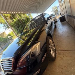 2008 Mercedes Benz S550