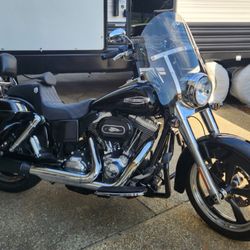 2012 Harley Davidson Dyna Switchback