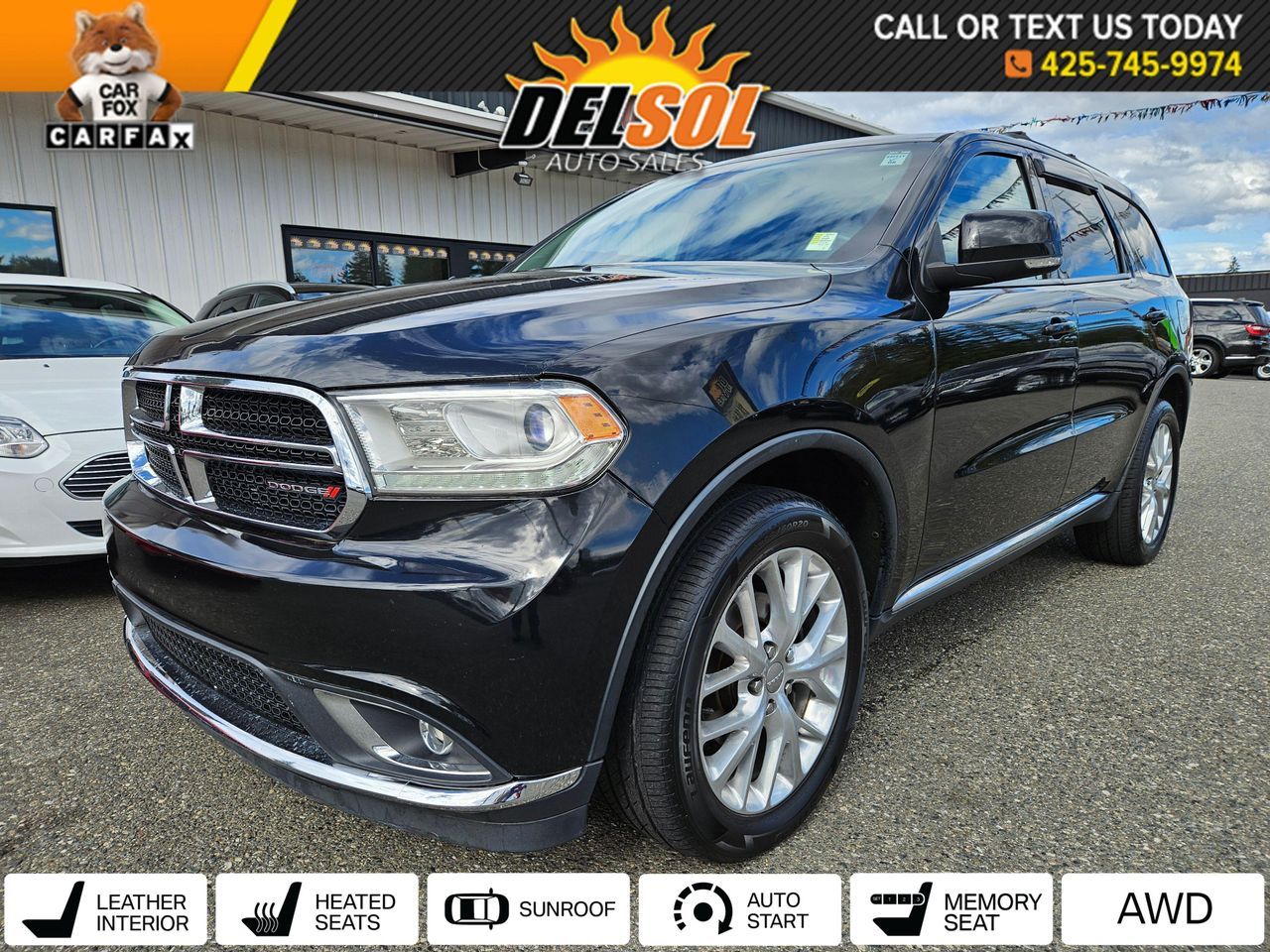 2016 Dodge Durango