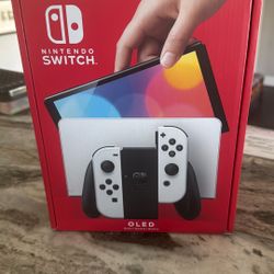 Nintendo Switch OLED