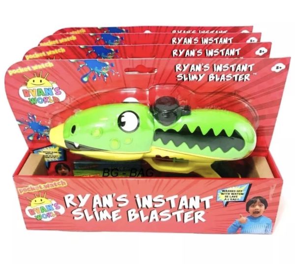 ryan's world slime videos