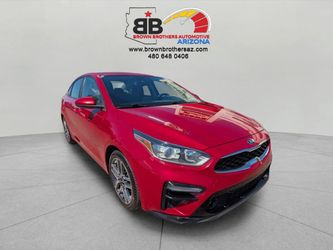 2019 Kia Forte