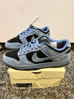 Nike SB Dunk Low Supreme 94 Ocean Fog Blue Size 9