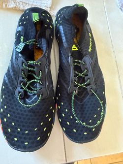Sport Water Shoes Black
