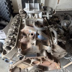 1966 Ford Mustang Standard Pistons 