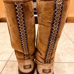 Talk Ugg Boots Tasman Braid 