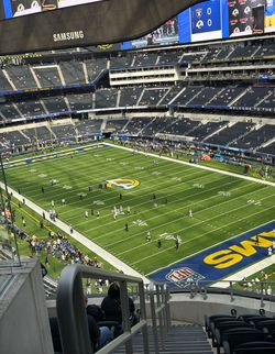 Rams tickets