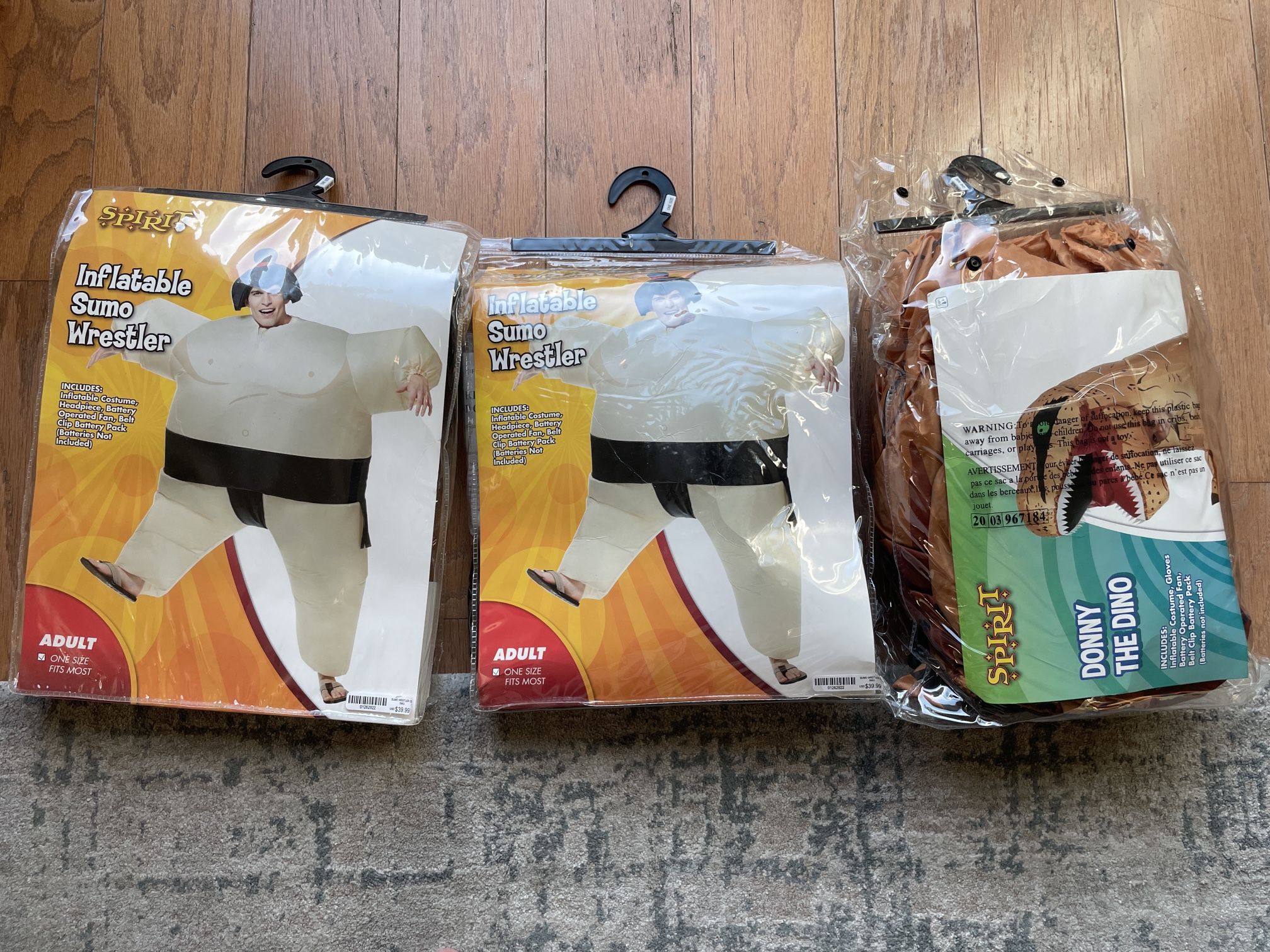 Halloween Costumes Inflatable 