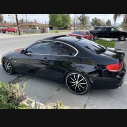 2008 BMW 1 Series