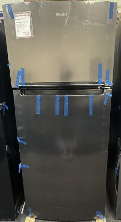 Whirlpool 28" Top-freezer Refrigerator