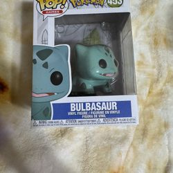 Funko Pop! - Pokemon Bulbasaur