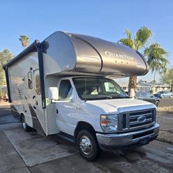 2017 Thor Quantum GR22