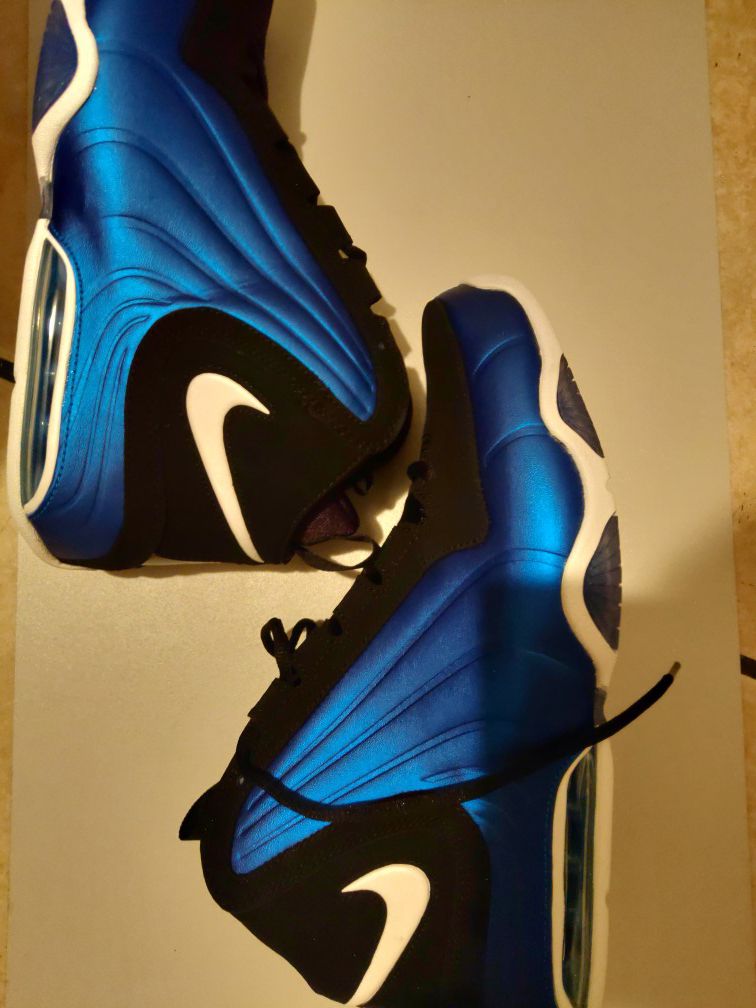 Nike Air Max Royal Blue New Size 11 Mens
