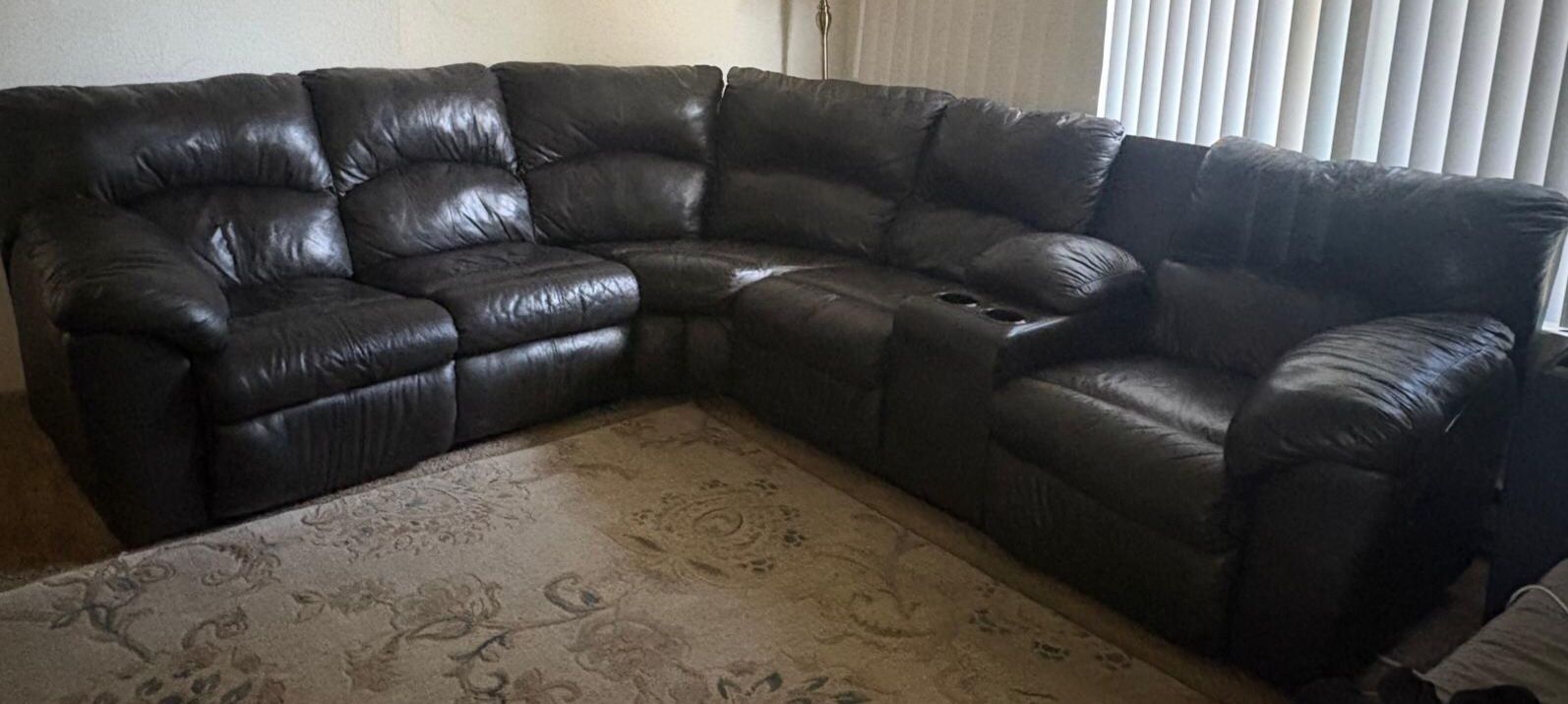 Sectional Couch 