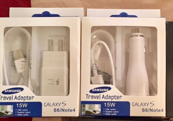 Samsung fast charge chargers