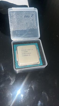 Intel Core i5-10600K 4.10GHz CPU