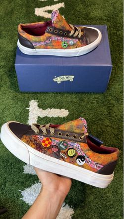 “chanel” vans old skool LX souvenir