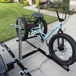 Cycle Simplex Trike Plus Bike Rack