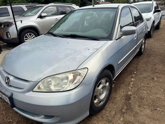 2004 Honda Civic