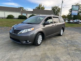 2011 Toyota Sienna