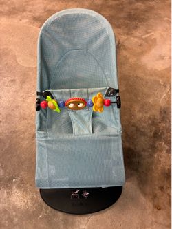 Baby Bjorn bouncer