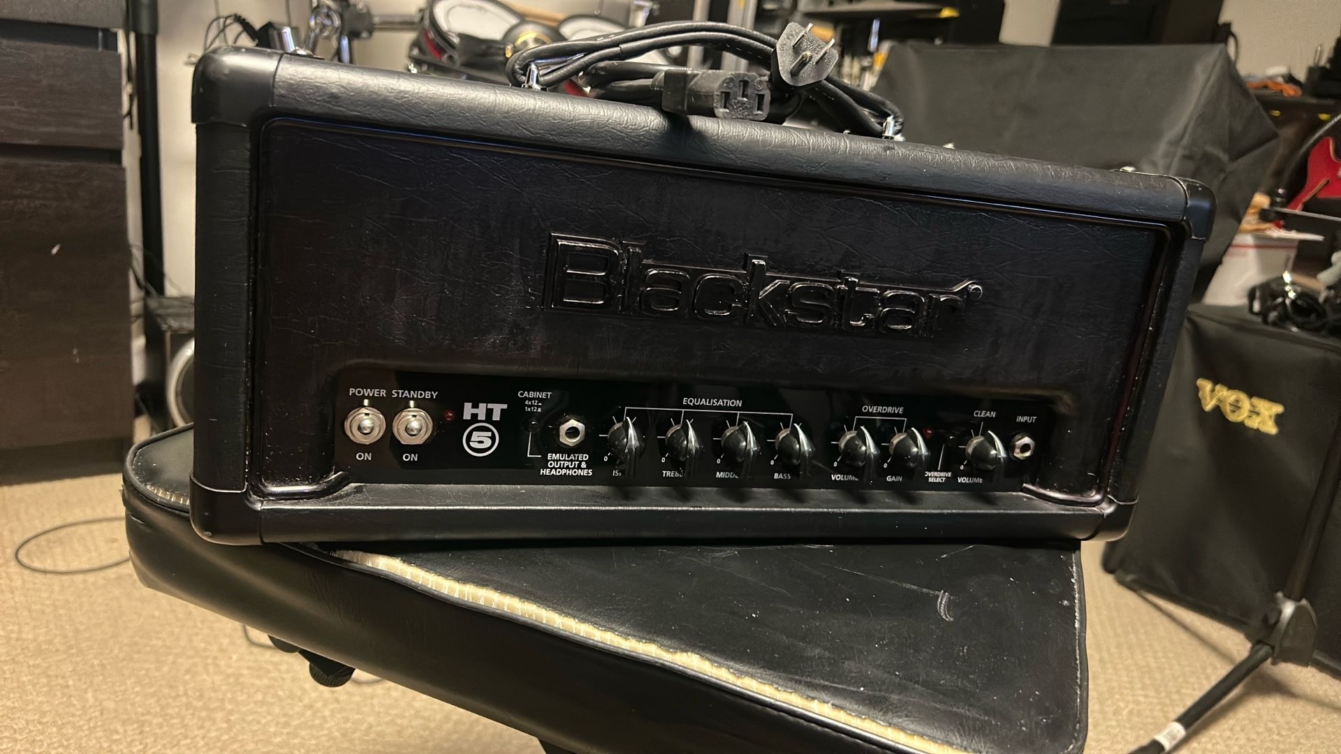 Blackstar HT-5H 5w Guitar Tube Amp