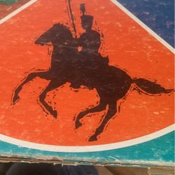 1968 Risk Board Game