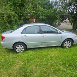2007 Toyota Corolla 182,000 Miles 3.499 Dollars 