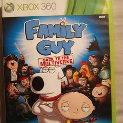 Family Guy Game