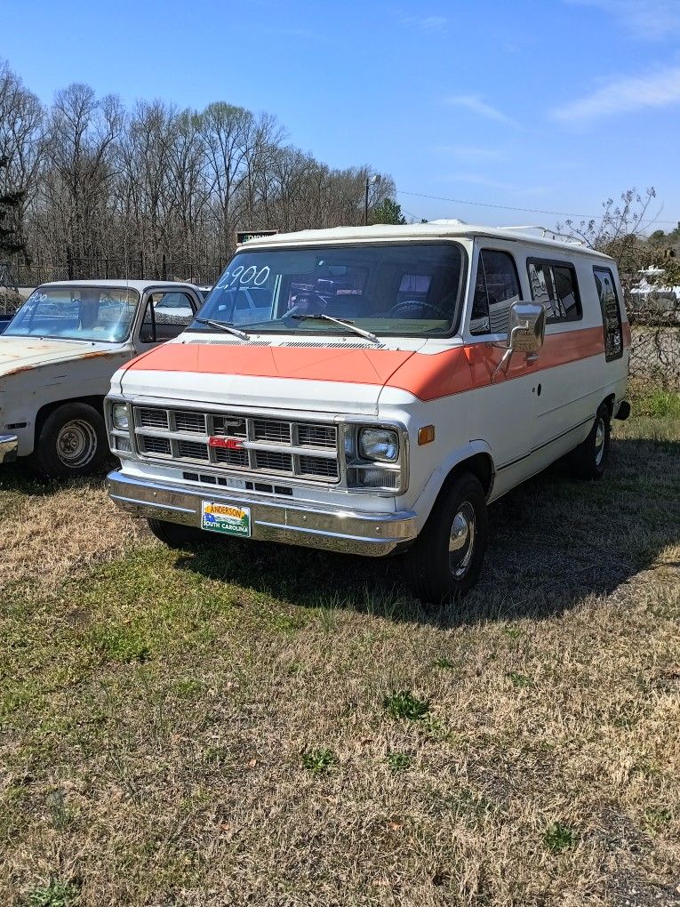 1978 GMC Van