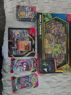 Pokémon collection
