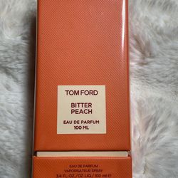 *NEW* Tom Ford Bitter Peach 100mL