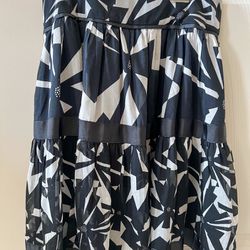 Zara Women’s Y2K Pleated Floral Skirt Size S