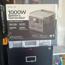 Portable Generator 