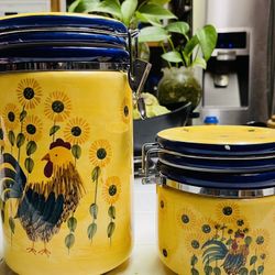 Beautiful Ceramic Sealed cans