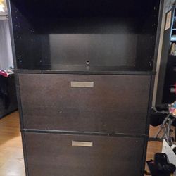 Ikea 2 Drawer File Cabinet