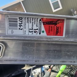 Werner Ladder 