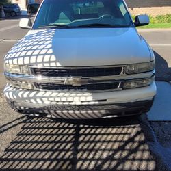 2001 Chevrolet Tahoe