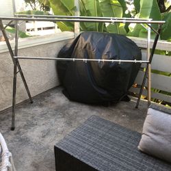 Adjustable Patio Clothes Dry/Hanger 