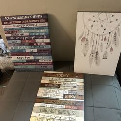 Wall Decorations Pictures