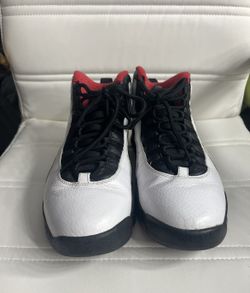 Jordan 10 Double Nickle Size 10